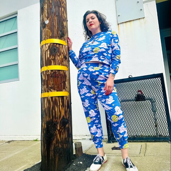 Nooworks Cloud People Jogger - Picture 2 of 6